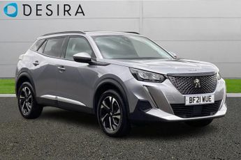 Peugeot 2008 1.2 PureTech Allure 5dr