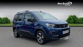 Peugeot Rifter 1.5 BlueHDi GT Line Standard MPV Euro 6 (s/s) 5dr