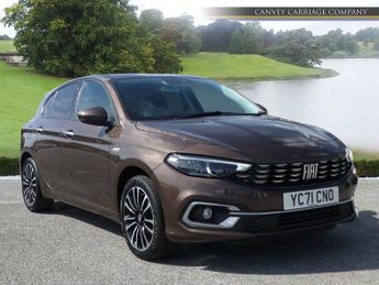 Fiat Tipo 1.0 Life Euro 6 (s/s) 5dr