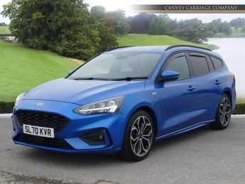 Ford Focus 1.5 EcoBlue ST-Line X Euro 6 (s/s) 5dr