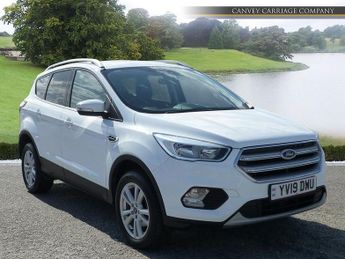 Ford Kuga 1.5 TDCi Zetec Euro 6 (s/s) 5dr