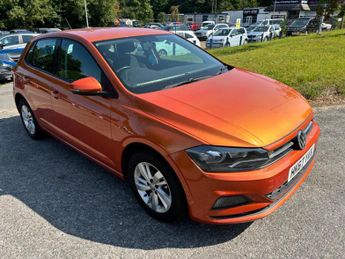 Volkswagen Polo 1.0 SE Euro 6 (s/s) 5dr