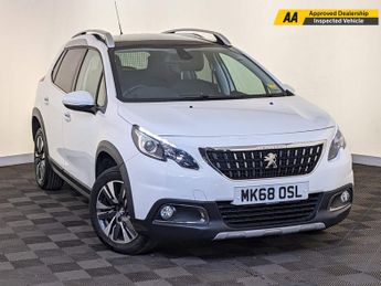 Peugeot 2008 1.2 PureTech Allure Premium Euro 6 (s/s) 5dr