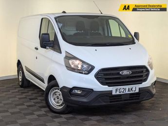 Ford Transit 2.0 300 EcoBlue Leader L1 H1 Euro 6 (s/s) 5dr