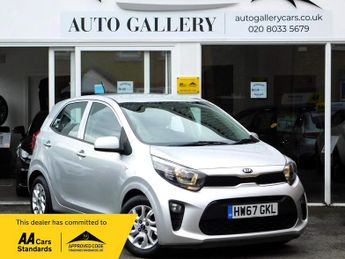 Kia Picanto 1.0 2 Euro 6 5dr