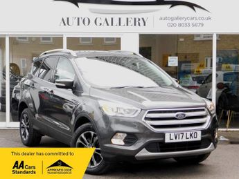 Ford Kuga 1.5T EcoBoost Titanium Auto AWD Euro 6 (s/s) 5dr