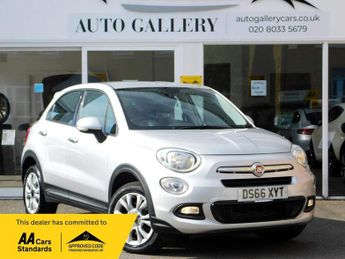 Fiat 500 1.4 MultiAir Pop Star DCT Euro 6 (s/s) 5dr