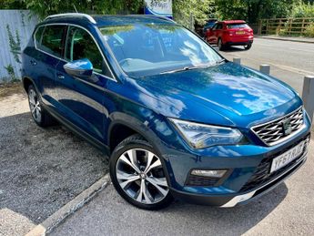 SEAT Ateca 1.6 TDI Ecomotive SE Technology Euro 6 (s/s) 5dr