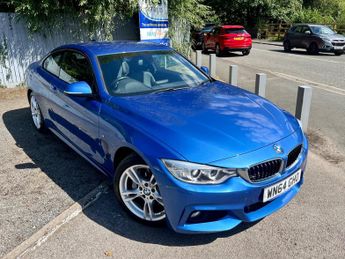 BMW 435 3.0 435i M Sport Auto Euro 6 (s/s) 2dr