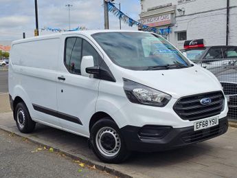 Ford Transit 2.0 300 EcoBlue L1 H1 Euro 6 5dr