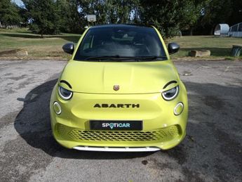 Abarth 500e 42kWh Auto 3dr