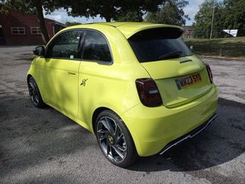 Abarth 500e 42kWh Auto 3dr