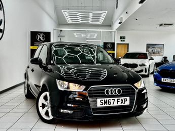 Audi A1 1.4 TFSI Sport Sportback Euro 6 (s/s) 5dr