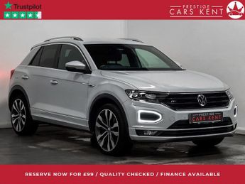 Volkswagen T-Roc 1.5 TSI EVO R-Line DSG Euro 6 (s/s) 5dr