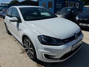 Volkswagen Golf 1.4 TSI GTE DSG Euro 6 (s/s) 5dr