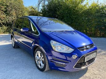 Ford S-Max 2.0 TDCi Titanium Powershift Euro 5 5dr