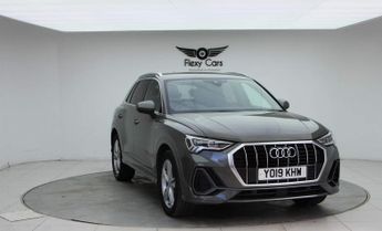 Audi Q3 2.0 TDI 35 S line S Tronic Euro 6 (s/s) 5dr