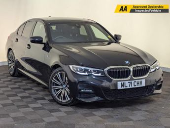 BMW 320 2.0 320i M Sport Auto Euro 6 (s/s) 4dr