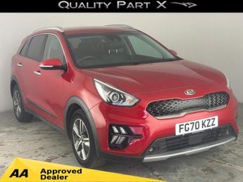 Kia Niro 1.6 GDi 2 DCT Euro 6 (s/s) 5dr