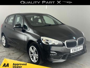 BMW 220 2.0 220d Sport Auto xDrive Euro 6 (s/s) 5dr