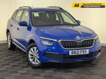 Skoda Kamiq 1.0 TSI S Euro 6 (s/s) 5dr