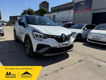 Renault Captur 1.3 TCe RS Line Euro 6 (s/s) 5dr