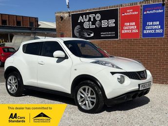 Nissan Juke 1.5 dCi 8v Acenta Premium Euro 5 (s/s) 5dr