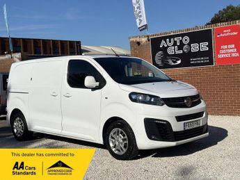 Vauxhall Vivaro 2.0 Turbo D 3100 Sportive L1 H1 Euro 6 (s/s) 5dr