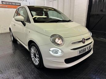 Fiat 500 1.2 ECO Pop Star Euro 6 (s/s) 3dr