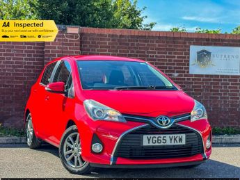 Toyota Yaris 1.33 Dual VVT-i Icon Euro 6 5dr