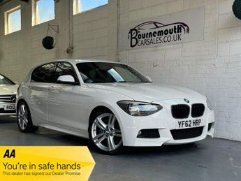 BMW 125 2.0 125d M Sport Auto Euro 5 (s/s) 5dr