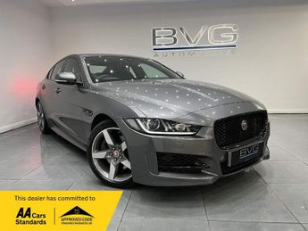 Jaguar XE 2.0i GPF R-Sport Auto Euro 6 (s/s) 4dr