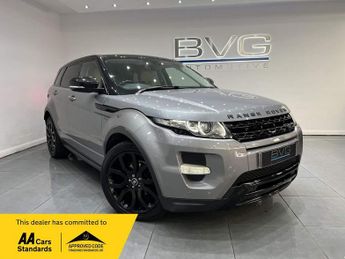 Land Rover Range Rover Evoque 2.2 SD4 Dynamic Auto 4WD Euro 5 5dr