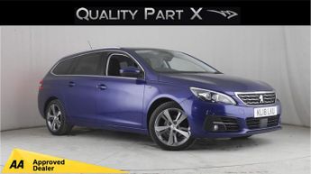 Peugeot 308 1.2 PureTech Tech Edition EAT Euro 6 (s/s) 5dr