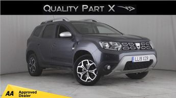 Dacia Duster 1.5 Blue dCi Prestige Euro 6 (s/s) 5dr