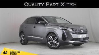 Peugeot 3008 1.2 PureTech Allure Premium Euro 6 (s/s) 5dr