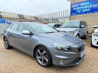 Volvo V40 1.6 D2 R-Design Euro 5 (s/s) 5dr