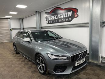 Volvo V90 2.0 D4 R-Design Auto Euro 6 (s/s) 5dr