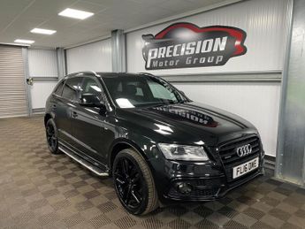 Audi Q5 2.0 TDI S line Plus S Tronic quattro Euro 6 (s/s) 5dr