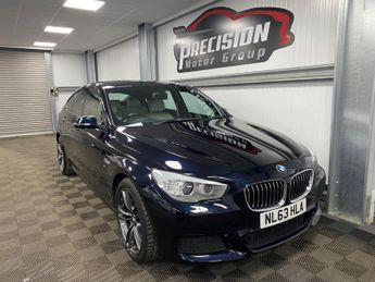 BMW 530 3.0 530d M Sport GT Auto Euro 6 (s/s) 5dr