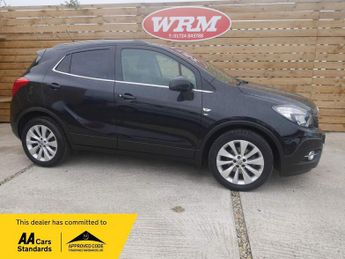 Vauxhall Mokka 1.4i Turbo SE 4WD Euro 6 (s/s) 5dr