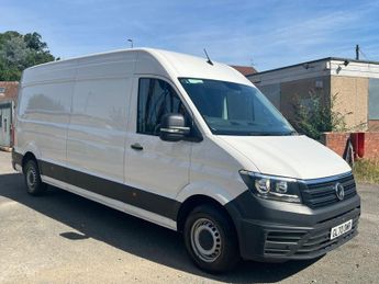 Volkswagen Crafter 2.0 TDI CR35 Startline FWD LWB High Roof Euro 6 (s/s) 5dr