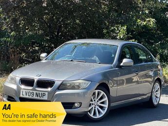 BMW 318 2.0 318i SE Steptronic Euro 4 4dr