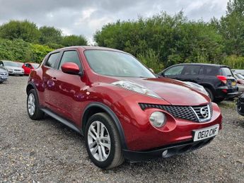 Nissan Juke 1.5 dCi 8v Acenta Premium Euro 5 5dr