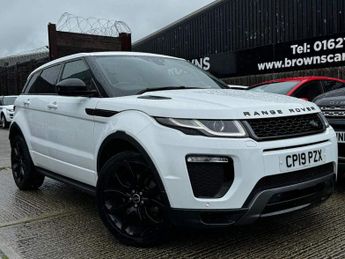 Land Rover Range Rover Evoque 2.0 TD4 HSE Dynamic Auto 4WD Euro 6 (s/s) 5dr