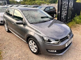 Volkswagen Polo 1.2 Match Euro 5 5dr