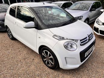 Citroen C1 1.0 VTi Flair Euro 5 3dr