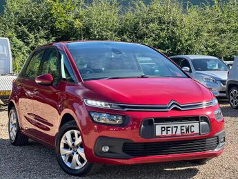 Citroen C4 1.6 BlueHDi Touch Edition Euro 6 (s/s) 5dr