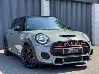 MINI John Cooper Works 2.0 John Cooper Works Hatchback 3dr Petrol Steptronic Euro 6 (s/