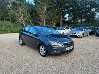 Ford Focus 1.6 Zetec 5dr